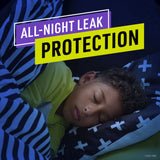 Pampers Ninjamas Pyjama Pants Unisex Hearts, 4 - 7 Years, 16 Pyjama Pants, 17kg - 30kg,