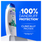 Head & Shoulders Itchy Scalp Anti-Dandruff Shampoo and Conditioner 330ml, UK version