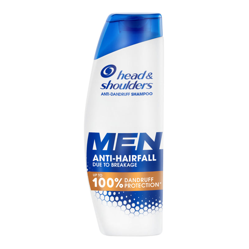 Head & Shoulders Anti Hair Fall Shampoo 330ml, UK version