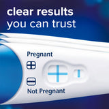 Clearblue Rapid Detection Pregnancy Test 3 Tests - British product