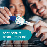 Clearblue Rapid Detection Pregnancy Test 3 Tests - British product