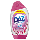 Daz Cherry Blossom laundry detergent gel 1.4L, imported from the UK