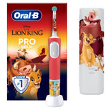 ASDA Oral-B Pro Kids Electric Toothbrush Lion King for Kids Aged 3+- Buy online at McGrocer