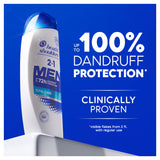 Head & Shoulders Men's Anti-Dandruff Shampoo and Conditioner 250ml, UK version
