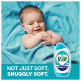 Fairy Non Bio laundry detergent gel 38 washes, UK version