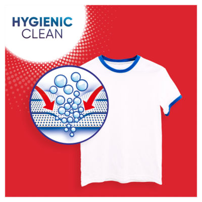 Daz Universal Whites & Colours laundry capsules 56 pack - British product
