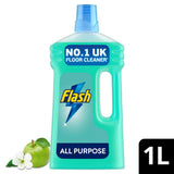 ASDA Flash Multipurpose Floor Cleaner Apple Blossom 1L- Buy online at McGrocer