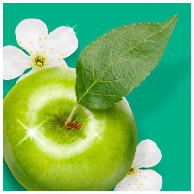 Flash Apple Blossom floor cleaner 1L, imported from the UK