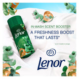 Lenor scent booster Sandalwood & Eucalyptus 155g, UK version