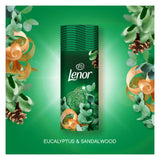 Lenor scent booster Sandalwood & Eucalyptus 155g, UK version
