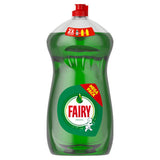 ASDA Fairy Original Washing Up Liquid Green with LiftAction 1450 ml- Buy online at McGrocer
