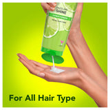 Herbal Essences Dazzling Shine conditioner 275ml (British brand)