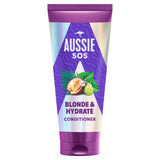 ASDA Aussie SOS Blonde & Hydrate Conditioner for Bleached, Highlighted and Grey Hair 200ml- Buy online at McGrocer