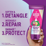 Aussie SOS Repair & Revive Conditioner 200ml (British brand)