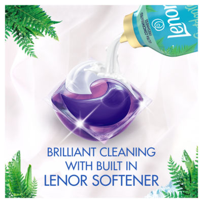 Bold All-in-1 PODS® Washing Capsules 33 Washes, Northern Solstice