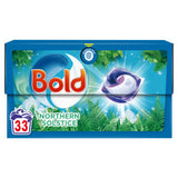 Bold Washing Capsules Northern Solstice 33 Washes - British product