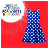 Daz universal whites & colours laundry detergent 4kg, imported from the UK