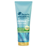 Head & Shoulders DermaXPro conditioner 220ml with aloe vera, UK version