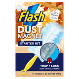 ASDA Flash Duster Cosy Season Starter Kit 1 Handle 4 Refills- Buy online at McGrocer