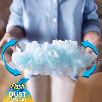 Flash Duster Cosy Season Starter Kit 1 Handle 4 Refills - British product