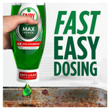 Fairy Max Power Original washing up liquid 660ml, imported from the UK
