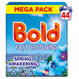 ASDA Bold Spring Awakening Washing Powder Laundry Detergent 44 Washes 2.2kg- Buy online at McGrocer