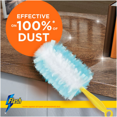 Flash Dust Magnet Duster Refills 9ct - British product