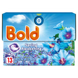 Bold PODS washing capsules Spring Awakening 13 washes, UK version
