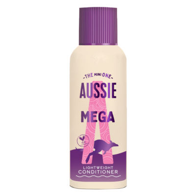 Aussie Mighty Mega Lightweight Conditioner 100ml, UK version