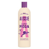 Aussie Mighty Mega Shampoo 400ml, UK version