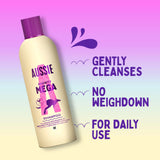 Aussie Mighty Mega Shampoo 400ml, UK version