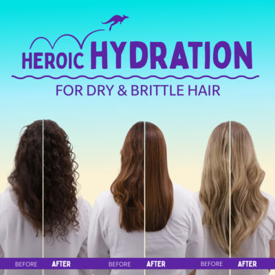 Aussie 3 Minute Miracle Moisture Conditioner 250ml (British brand)