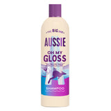 Aussie Oh My Gloss shampoo 400ml - British product