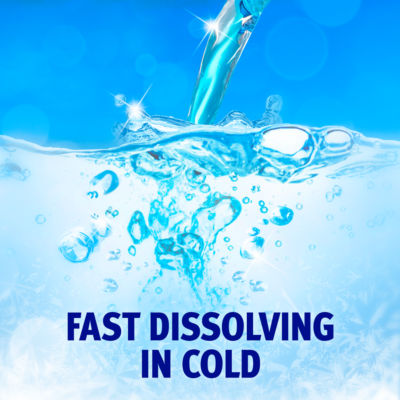 Bold liquid laundry detergent gel 87 washes (British brand)