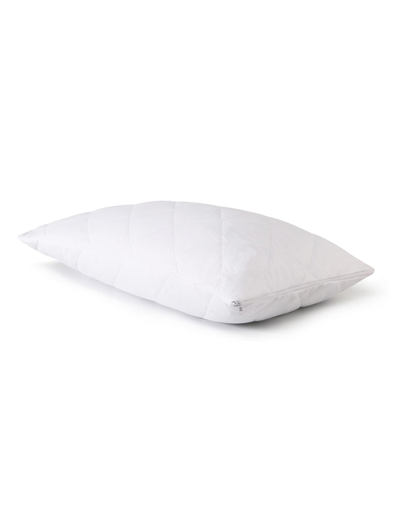 FBC Breathe Pillow Protector white 50x75cm - British product