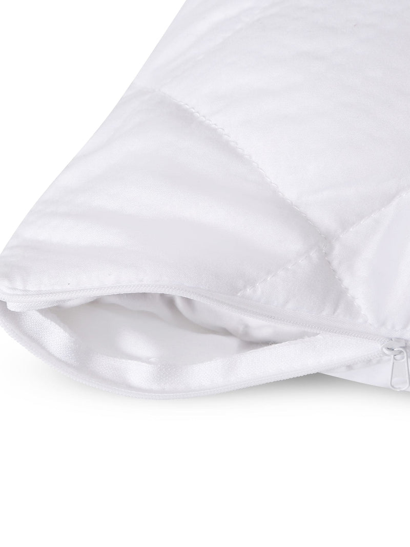 FBC Breathe Pillow Protector white 50x75cm - British product