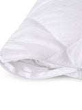 FBC Breathe Pillow Protector white 50x75cm - British product