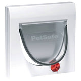 Argos PetSafe Staywell Classic 4 Way Locking Cat Flap - White- Buy online at McGrocer