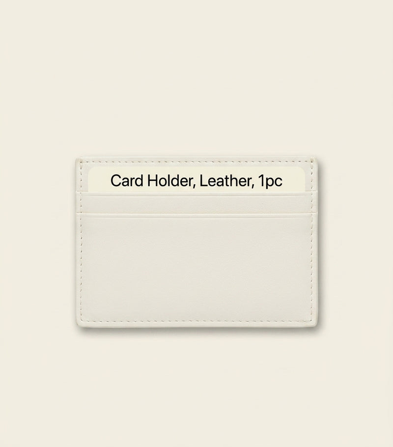 Prada Saffiano leather card holder money clip, UK version
