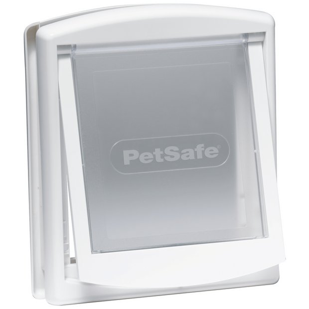 PetSafe Staywell pet door small white - British product