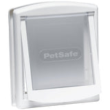 PetSafe Staywell pet door small white - British product