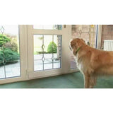 PetSafe Staywell pet door small white - British product