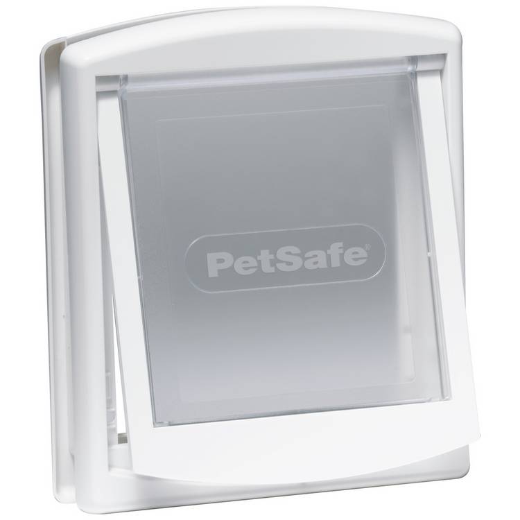 PetSafe Staywell pet door small white - British product