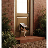 PetSafe Staywell pet door small white - British product