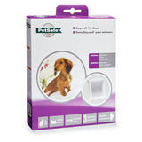 PetSafe Staywell pet door small white - British product