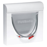 PetSafe Staywell magnetic cat flap with 4 way locking (British brand)