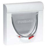 PetSafe Staywell magnetic cat flap with 4 way locking (British brand)