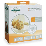 PetSafe Staywell magnetic cat flap with 4 way locking (British brand)