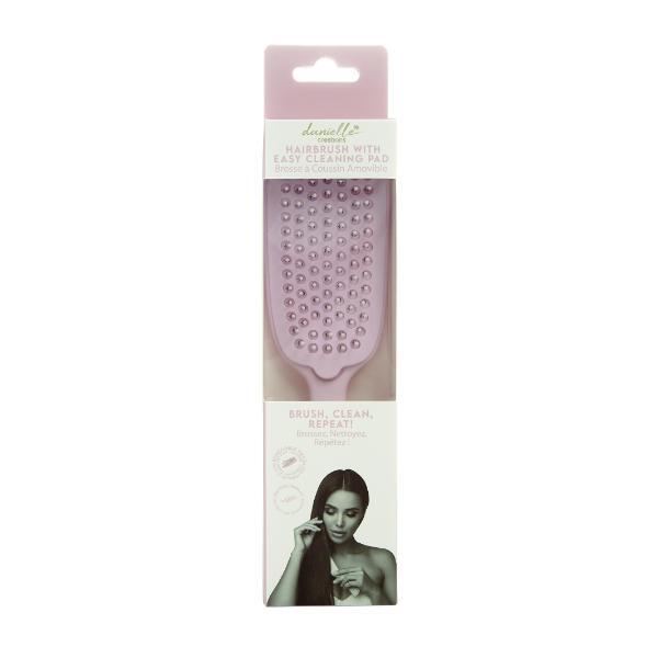 Danielle Creations Pink Hair Brush - British product