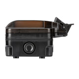 Knightsbridge smart outdoor socket two-pack (British brand)